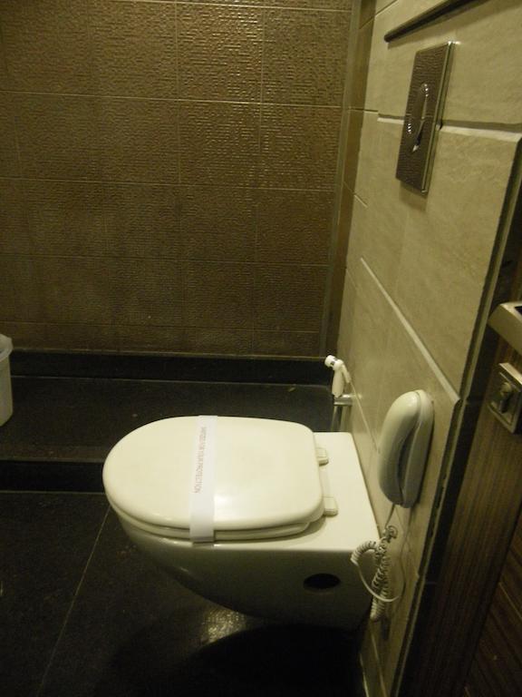 Hotel Metro Continental Делхи Стая снимка